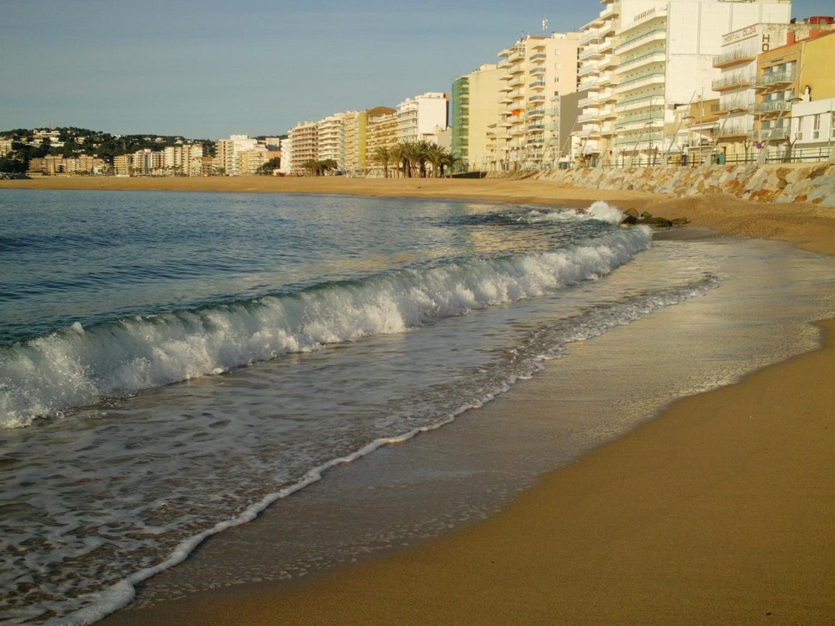 Pensio Costa Brava 호텔 산 안토니 드 칼론헤 외부 사진
